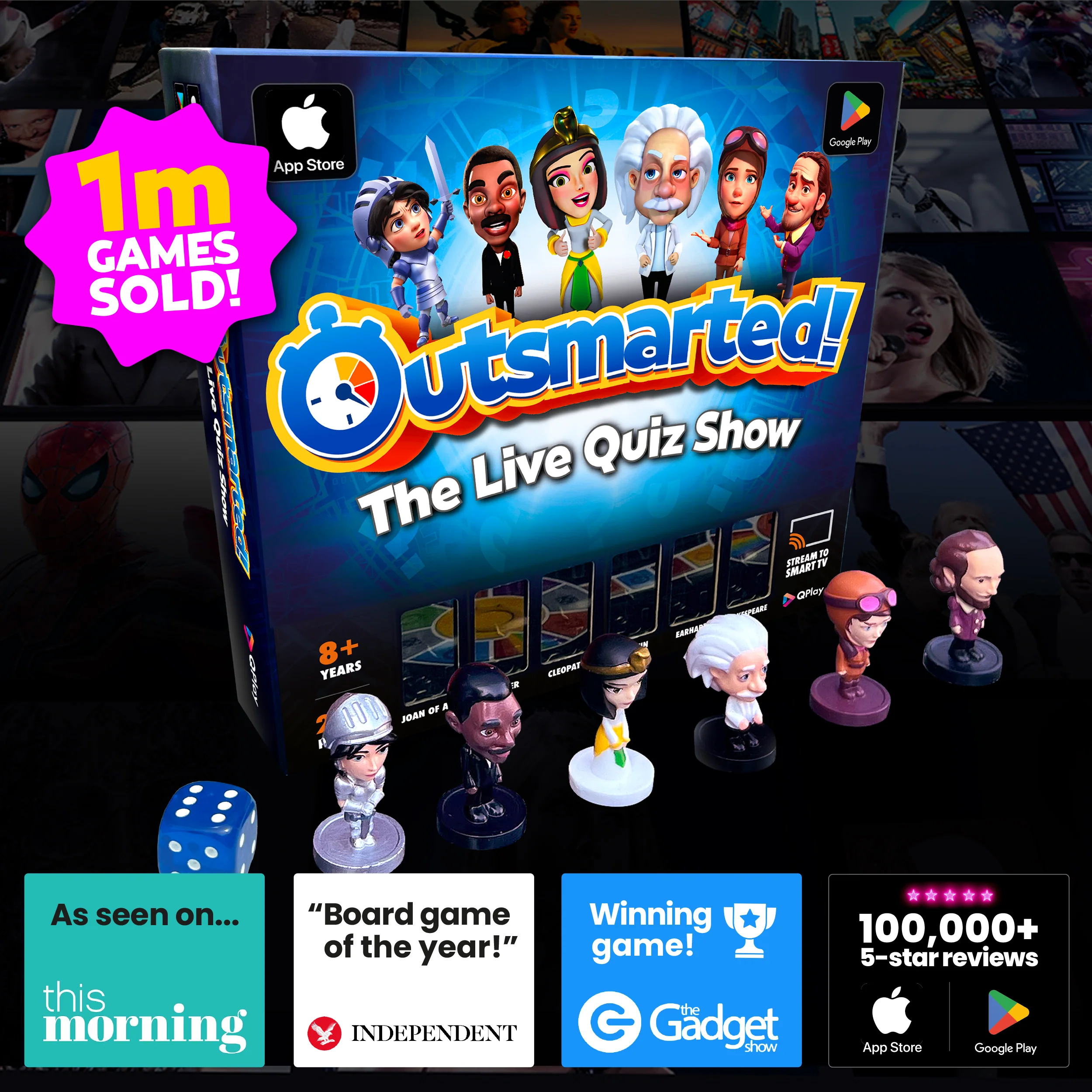 Outsmarted!